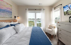 3 chambres, accès Internet, draps fournis