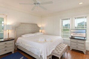 4 habitaciones, wifi gratis y ropa de cama 