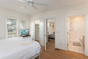 4 habitaciones, wifi gratis y ropa de cama 