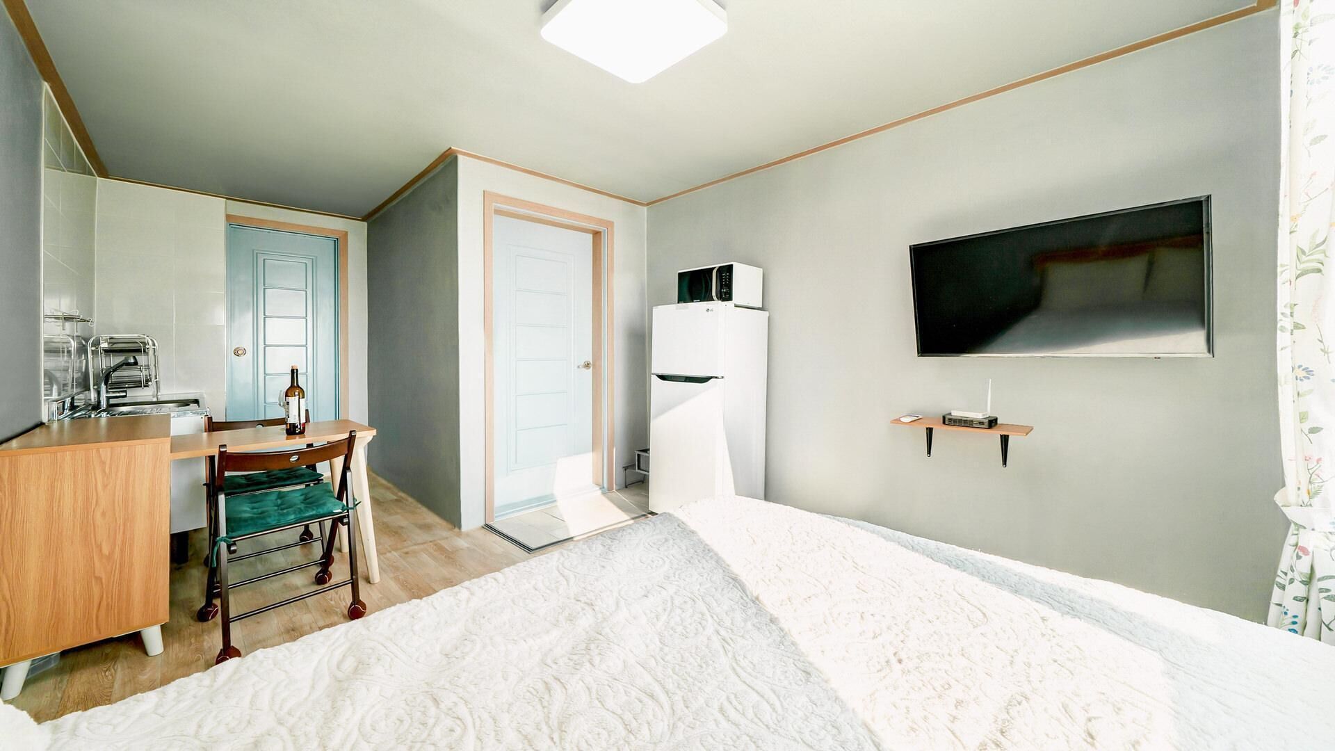 1 habitación y wifi gratis 