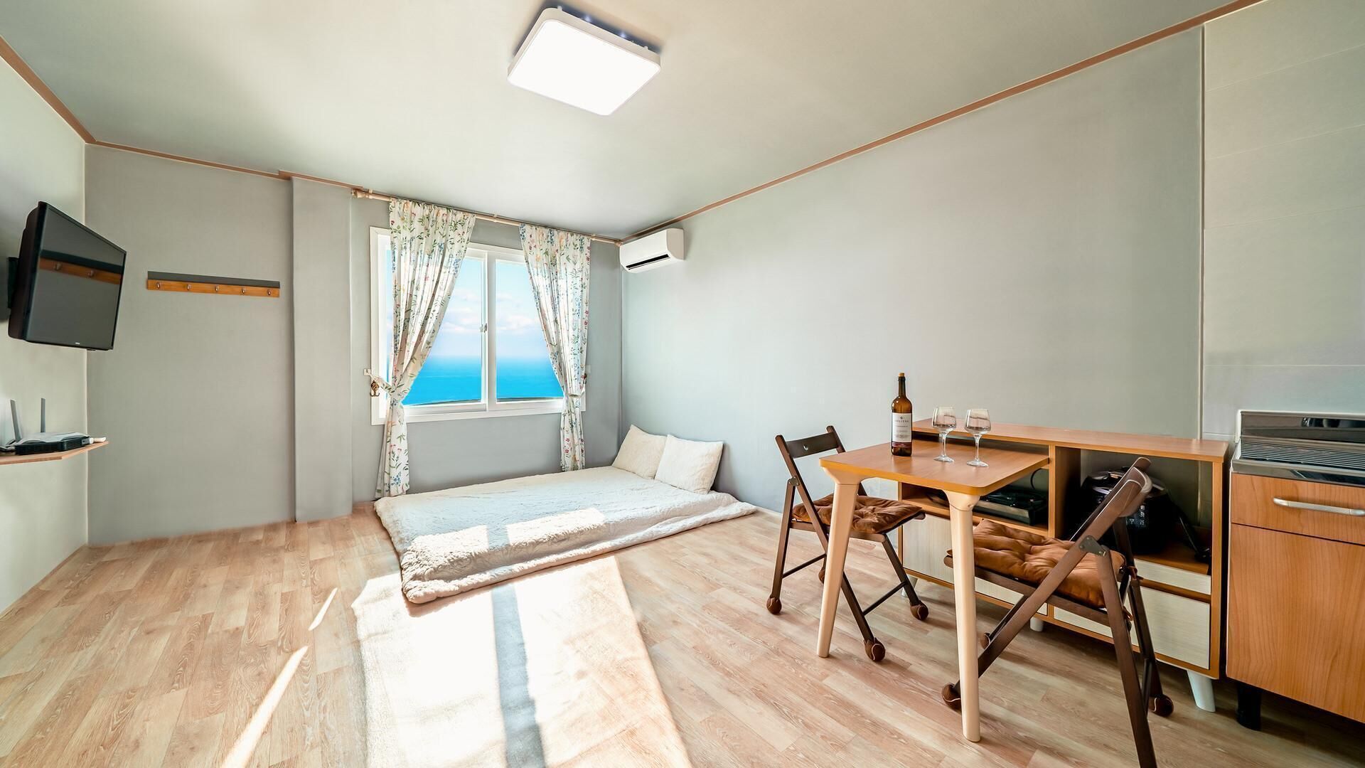 1 habitación y wifi gratis 