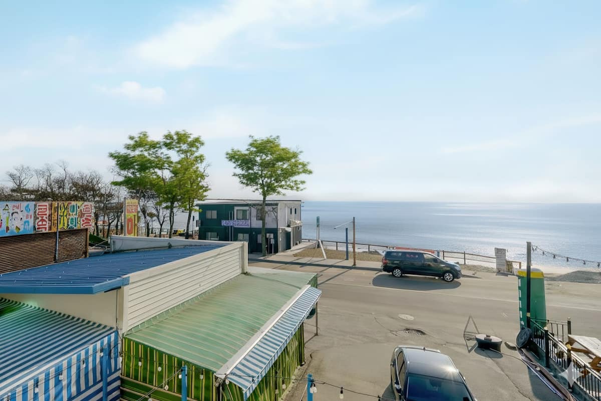 Basic Room, 1 Bedroom (201ho) | 1 bilik tidur, Wi-fi percuma