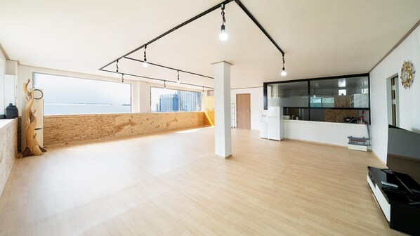 Phòng cơ bản, 1 phòng ngủ (1F group room) | 1 phòng ngủ, truy cập Internet không dây miễn phí 