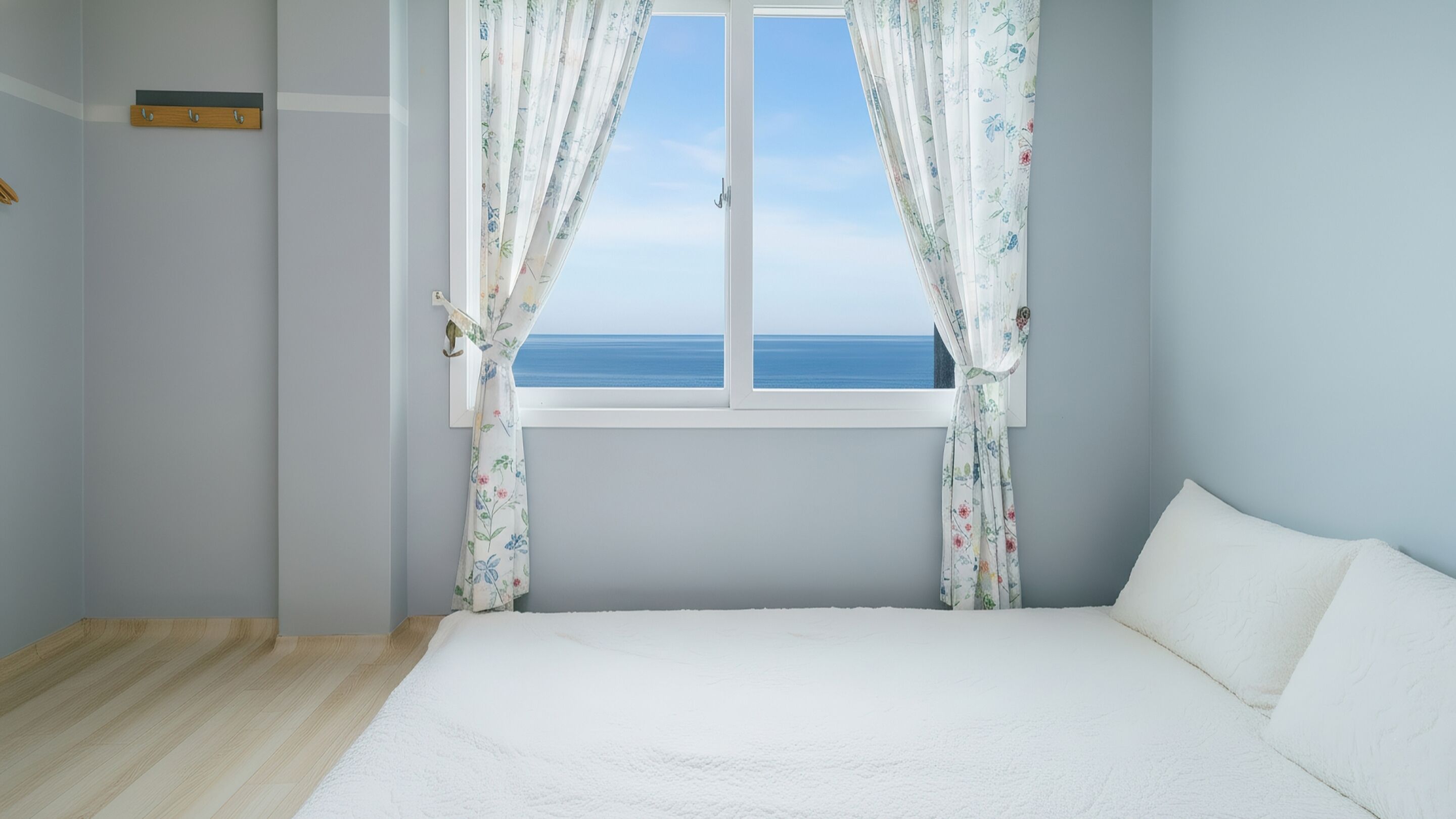 1 غرفة نوم وواي فاي مجانًا