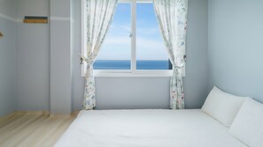 Basic Room, 1 Bedroom (201ho) | 1 bedroom, free WiFi - Ganghwa Haemolupension (Incheon)