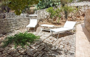Terrasse/gårdhave
