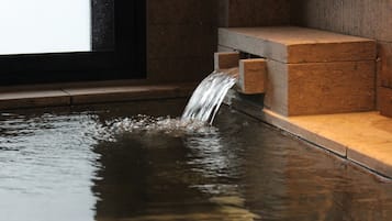 Hot springs