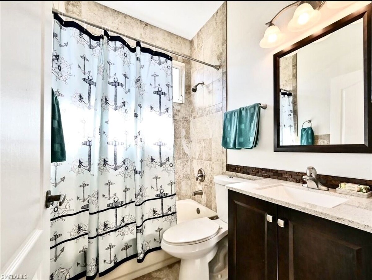 Photo 14 of Water view house with solar heated pool - 10 mins from beach and downtown