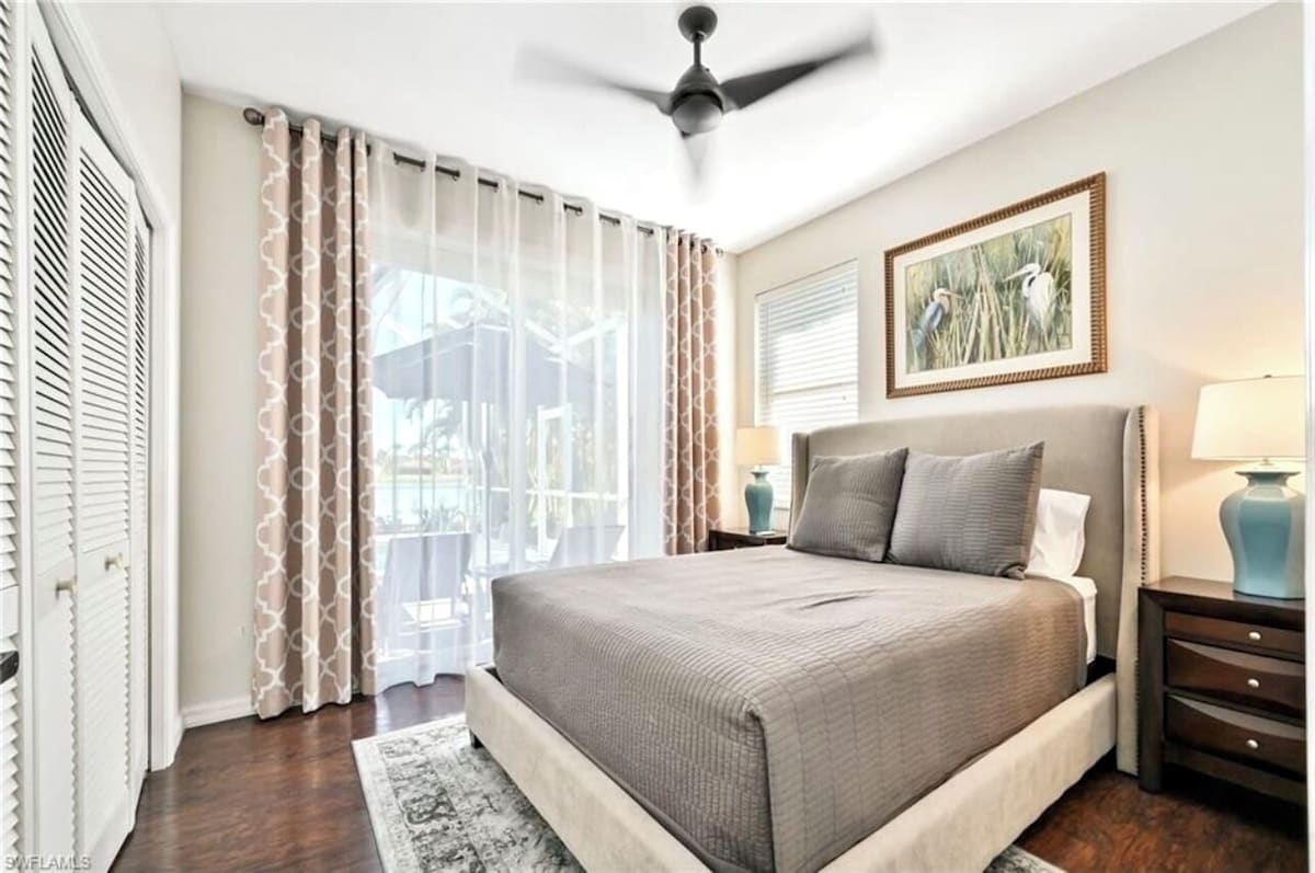 Photo 12 of Water view house with solar heated pool - 10 mins from beach and downtown