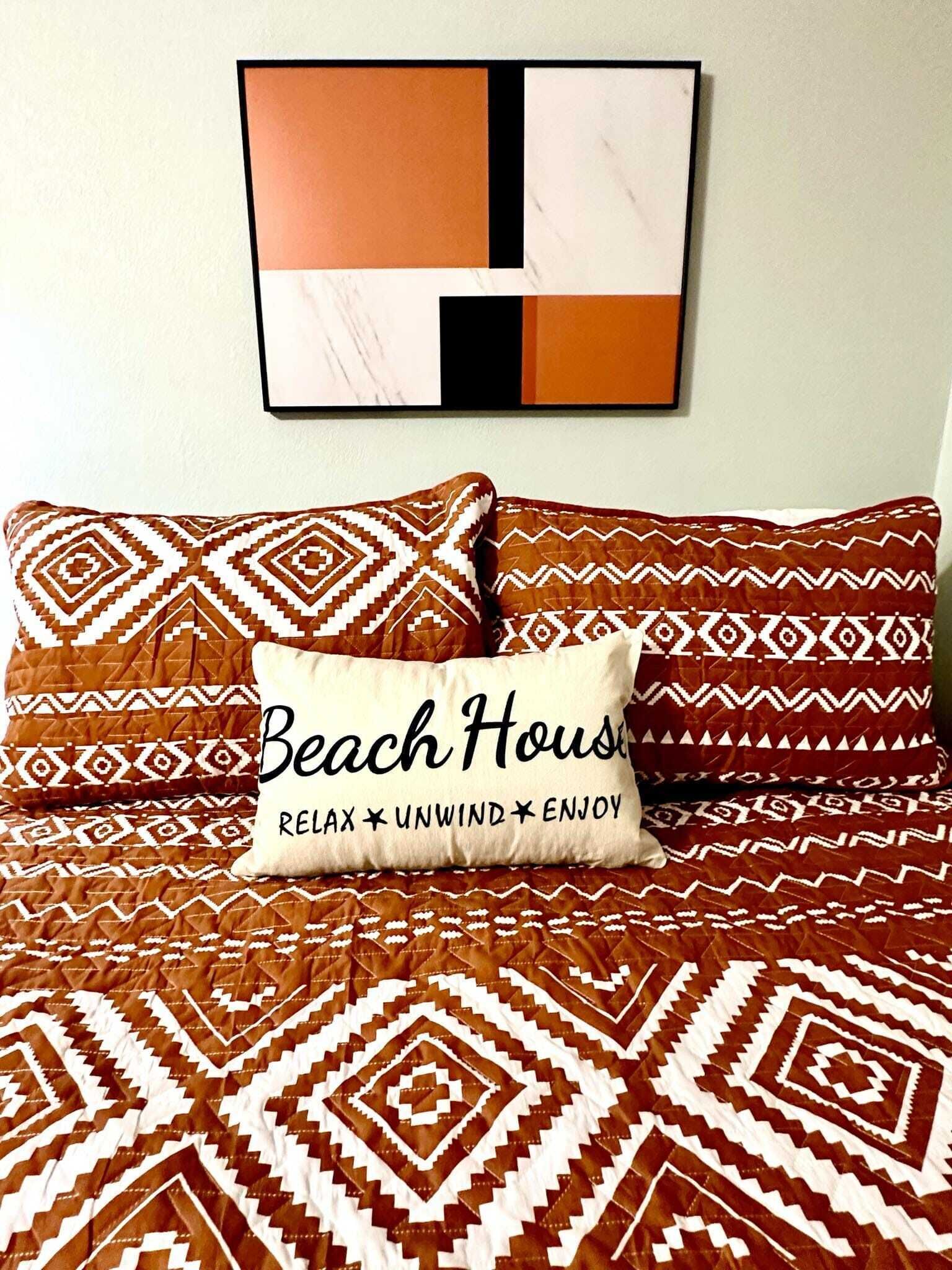 1 chambre, fer et planche à repasser, Wi-Fi gratuit, draps fournis