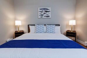 3 bedrooms, free WiFi, bed sheets