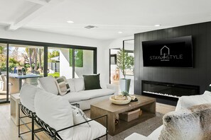 TV, peis, videospill og fotballspill