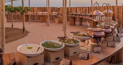 Al Khayma Camp "Elite Glamping & Dining in Experience"