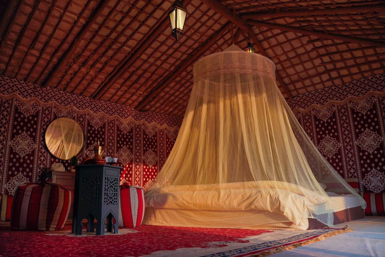 Family Tent With Camp Activities | 1 개의 침실, 무료 미니바, 무료 간이 침대, 침대 시트