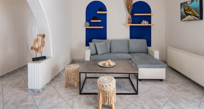 Downton Fira 2-Bed Apt, Sleeps 6, Pet Friendly