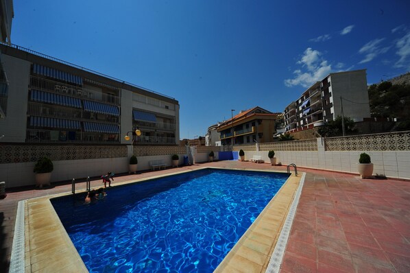 Pool - FORNER SEA VIEW (Peñiscola)