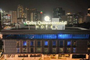 住宿正面