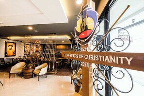 Lobby - Cebu Quincentennial Hotel (Cebu City)