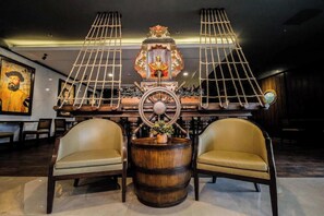 Lobby - Cebu Quincentennial Hotel (Cebu City)