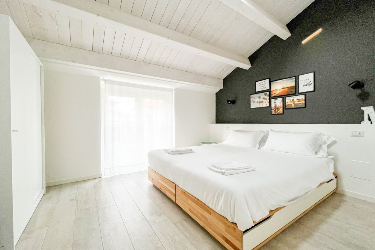 2 Schlafzimmer, WLAN, Bettwäsche