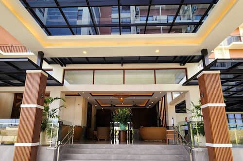 Property entrance