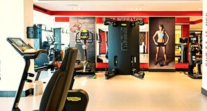 Fitnesscenter