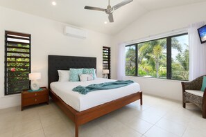 3 habitaciones y caja de seguridad en la habitación 