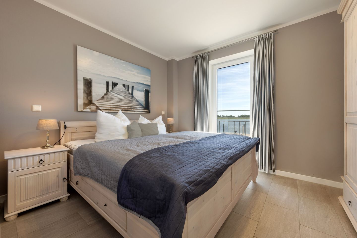 2 Schlafzimmer, WLAN