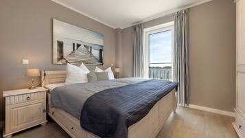 2 Schlafzimmer, WLAN