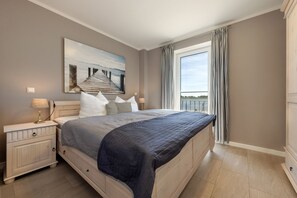 2 slaapkamers, wifi
