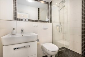 Dusche, Handtücher