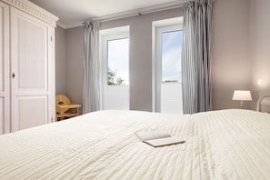 2 slaapkamers, wifi