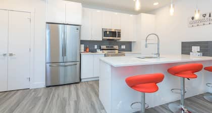 Luxury and Comfort Combined.