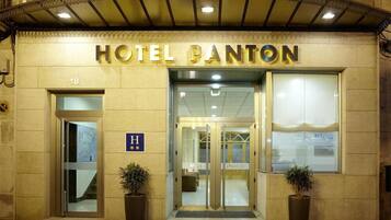 Detalle del exterior