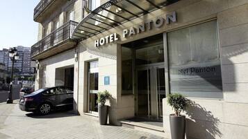 Detalle del exterior