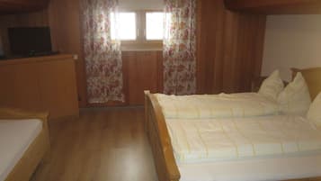 1 Schlafzimmer, Internetzugang, Bettwäsche