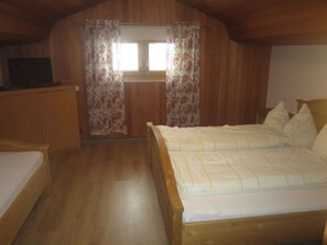 1 slaapkamer, internet, beddengoed