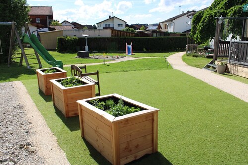 Studio Apartment für bis zu 3 Personen