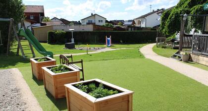 Studio Apartment für bis zu 3 Personen