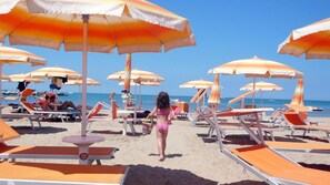 Beach - Hotel Orizzonti (Rimini)