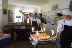 Dining - Hotel Orizzonti (Rimini)