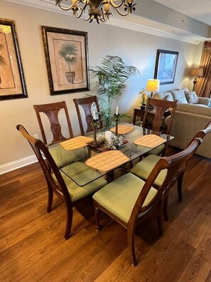 Dining