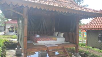 Individually furnished, free WiFi