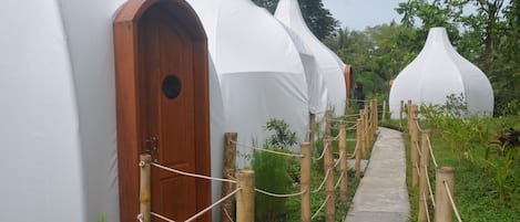 Barraca | Individualmente mobiliados, Wi-Fi de cortesia