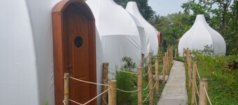 Omah Kloewoeng Resort Kaliurang