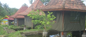 Omah Kloewoeng Resort Kaliurang