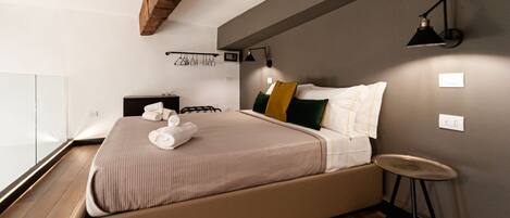 6 habitaciones, wifi y ropa de cama