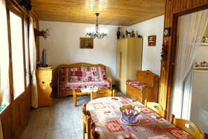 Interior - Pointe Percée 4 CDA : Coeur de Village et Pistes à 5min + Parking (LE GRAND BORNAND)