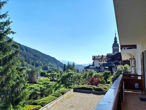 Property grounds - Pointe Percée 4 CDA : Coeur de Village et Pistes à 5min +  Parking (LE GRAND BORNAND)