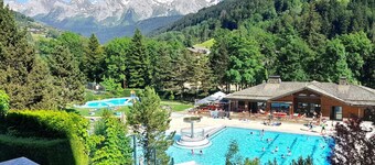 Pointe Percée 4 CDA : Coeur de Village et Pistes à 5min +  Parking